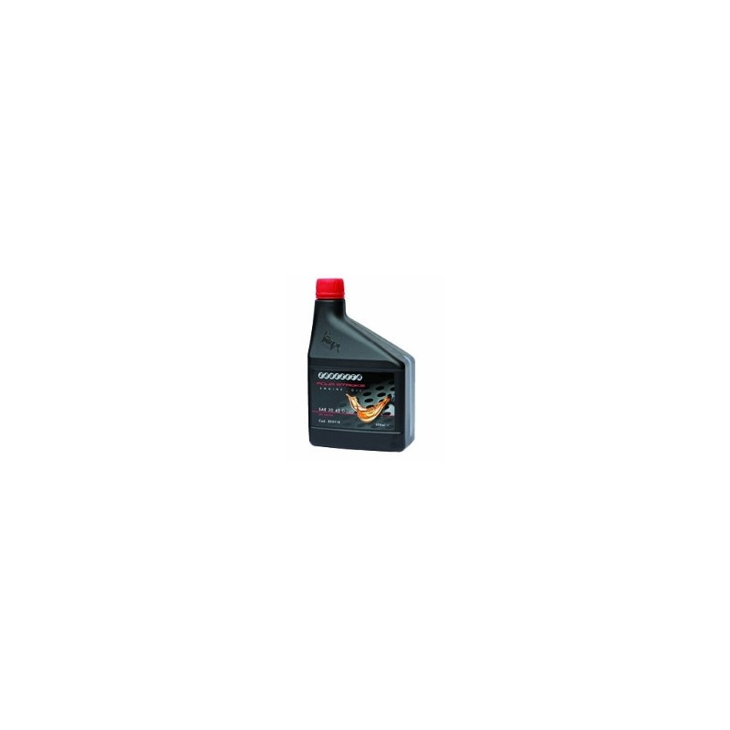 Engine oil 4T SAE30 600 ml lubricant 4-stroke gardening machines 320113