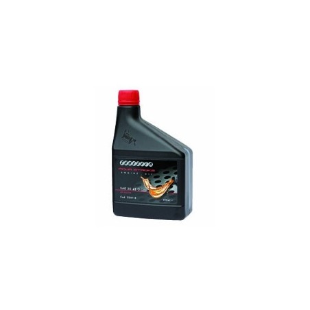 Engine oil 4T SAE30 600 ml lubricant 4-stroke gardening machines 320113 | Newgardenstore.eu