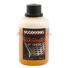 Olio motore decespugliatore 4 tempi 4T SAE 10W30 100 ml HONDA GX25 GX35 ROBIN OLEOMAC