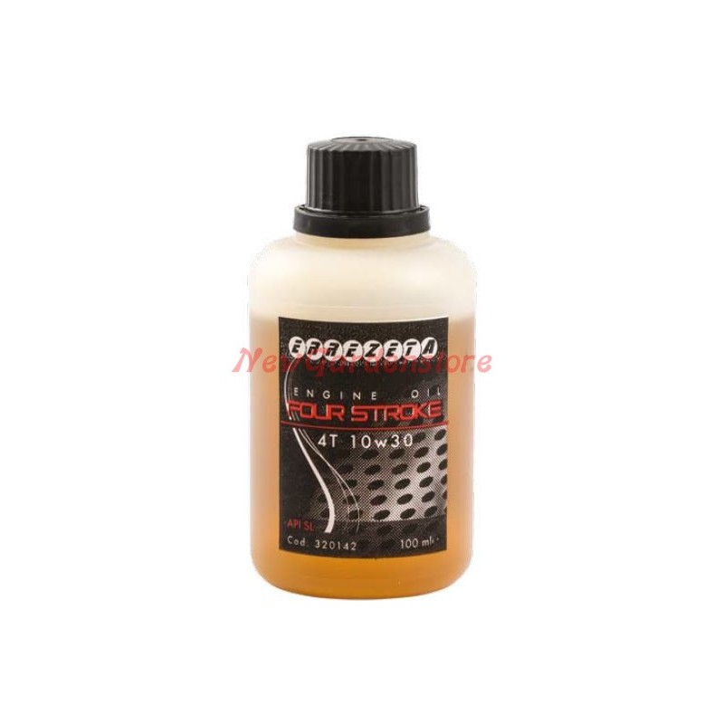 Olio motore decespugliatore 4 tempi 4T SAE 10W30 100 ml HONDA GX25 GX35 ROBIN OLEOMAC