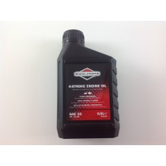 Olio motore lubrificante 4 tempi SAE30 600 ml BRIGGS&STRATTON 100005E | Newgardenstore.eu