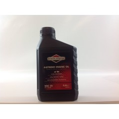 BRIGGS&STRATTON 100005E 4-stroke Lubricating Engine Oil SAE30 600 ml | Newgardenstore.eu