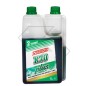 K70 PLUS 1LITRE semi-synthetic 2-stroke engine oil 1 piece STRONG