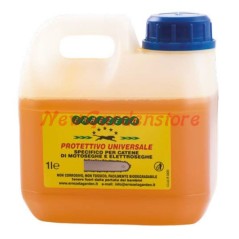 Aceite protector Bio universal motosierras 1 lt 320130 | Newgardenstore.eu
