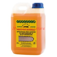 Schutzöl Bio Universal Kettensäge Ketten 2 lt 320135