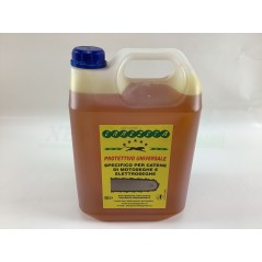Kettensägenschutzöl Bio universal Kettensägen 5 lt 320115