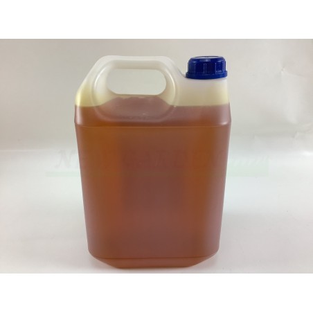 Kettensägenschutzöl Bio universal Kettensägen 5 lt 320115