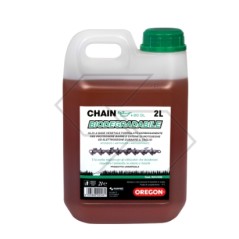 Biologisch abbaubares Schutzöl OREGON Kettensägenkette CHAIN 2 Liter | Newgardenstore.eu