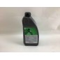 SAE30-HD oil for 4-stroke lawn tractor engine capacity 1.5 l