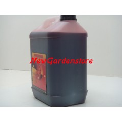 Synthetic 2-stroke engine lubricating oil 5 litres garden machinery 320118