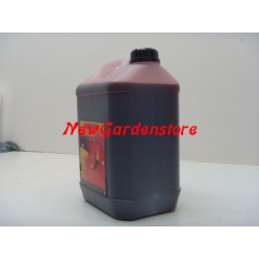 Synthetisches 2-Takt-Motor-Schmieröl 5 Liter Gartengeräte 320118 | Newgardenstore.eu