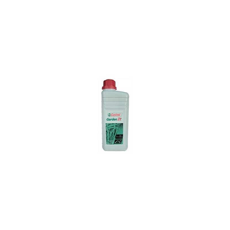 Synthetic 2-stroke engine oil CASTROL GARDEN