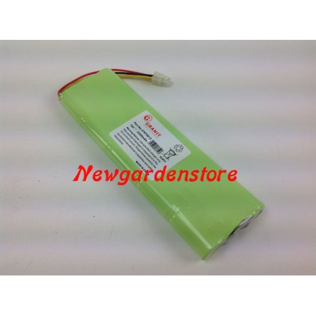 Paquete de baterías robot cortacésped compatible HUSQVARNA 535 12 09-01