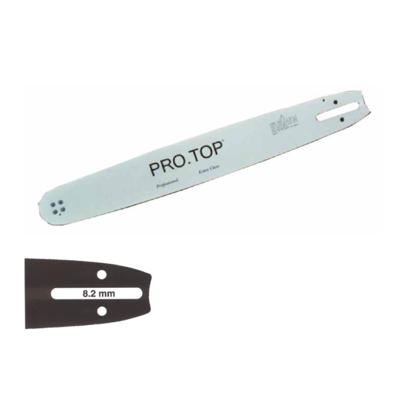 PRO.TOP sprocket bar length 35cm for AL-KO EL 1200 EL 1400 E chainsaw