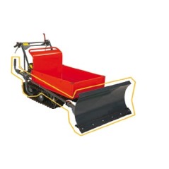 Snow shovel for motor cultivator TAG 300T TAG 300TD AMA