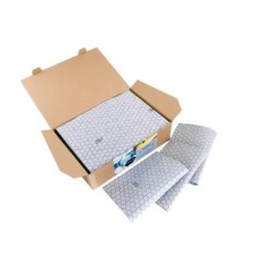 Fleece oil absorbing cloths 510 x 380 mm 50 pieces