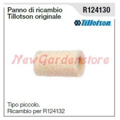 TILLOTSON replacement Blowpipe Cloth for small type chainsaw R124130 | Newgardenstore.eu