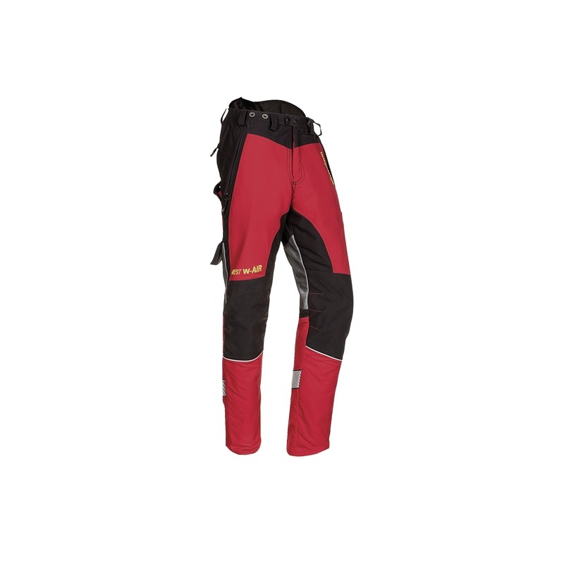 FOREST W-AIR SIP PROTECTION cut-resistant trousers 517-000