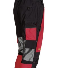 Pantalon anti-coupure FOREST W-AIR SIP PROTECTION 517-000 | Newgardenstore.eu