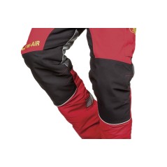 FOREST W-AIR SIP PROTECTION cut-resistant trousers 517-000 | Newgardenstore.eu