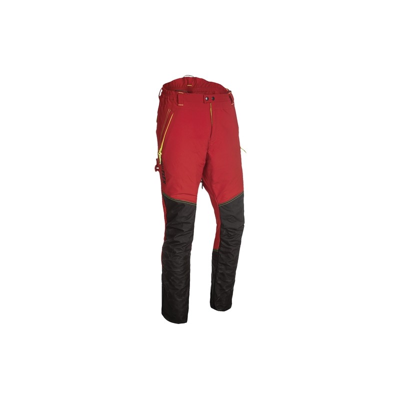 REFLEX SIP PROTECTION cut-resistant trousers 517-123