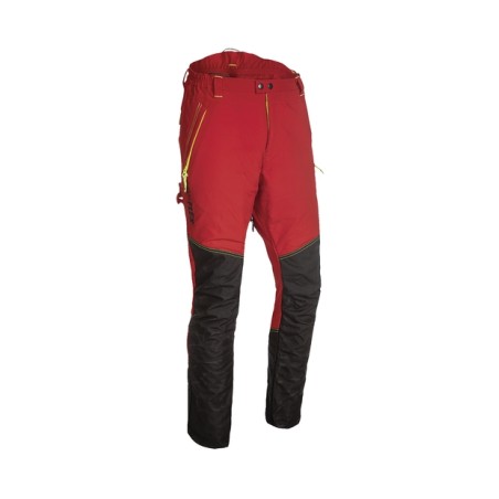 REFLEX SIP PROTECTION cut-resistant trousers 517-123 | Newgardenstore.eu