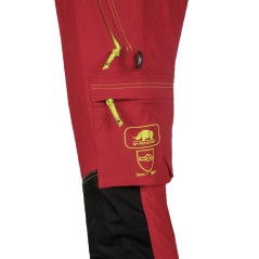 REFLEX SIP PROTECTION pantalón anticorte 517-123 | Newgardenstore.eu