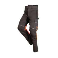 SAMOURAI pantalon anti-coupure 517-014 | Newgardenstore.eu