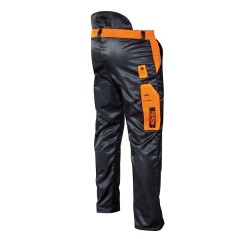 Pantalone con protezione antitaglio ENERGY 3155090 | Newgardenstore.eu