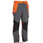 Professional pants with AIRLIGHT cut protection lightweight and breathable