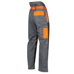 Pantalone professionale con robusto tessuto esterno impermeabilizzante 3155019 | Newgardenstore.eu