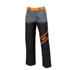 Pantalon professionnel avec tissu extérieur robuste et imperméable 3155019