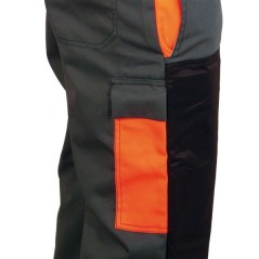 Pantalones profesionales con tejido exterior robusto e impermeable 3155019 | Newgardenstore.eu