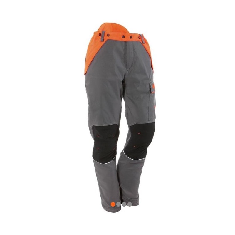 Pantalone protettivo antitaglio ideato per il tree climbing 3155051 OLEOMAC EMAK