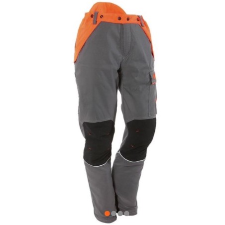 Cut-protection trousers designed for tree climbing 3155051 | Newgardenstore.eu