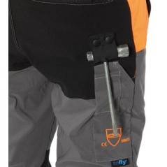 Pantalon de protection contre les coupures conçu pour l'accrobranche 3155051 | Newgardenstore.eu