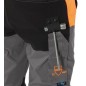 Pantalone protettivo antitaglio ideato per il tree climbing 3155051 OLEOMAC EMAK