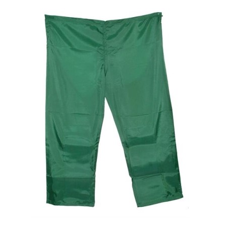 Green protective trousers size M | Newgardenstore.eu