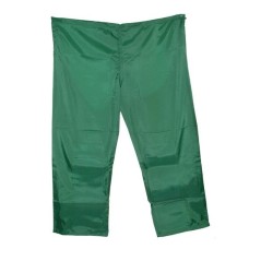 Pantalones verdes de protección talla XL