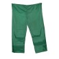 Protective green trousers size XL