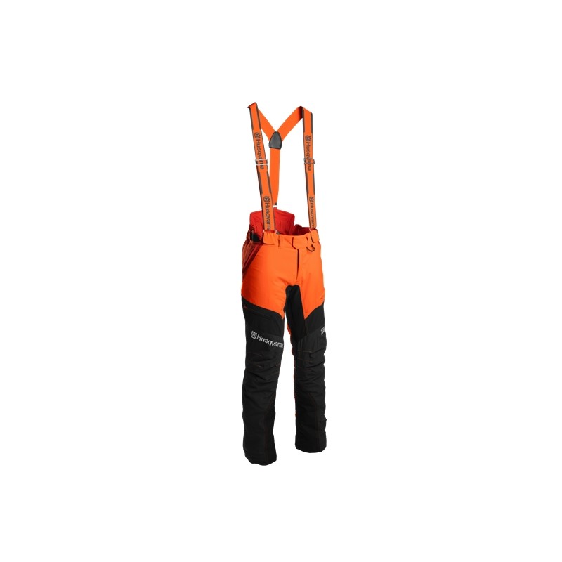 HUSQVARNA TECHNICAL EXTREME pantalón con protección anticorte clase1 talla 50/52