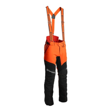 HUSQVARNA TECHNICAL EXTREME cut-resistant trousers class1 size 50/52 | Newgardenstore.eu