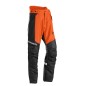 HUSQVARNA TECHNICAL trousers with class 1 cut protection size 48