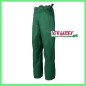 Semi-professional use waterproof cut-resistant trousers 1XIPM safety class 1