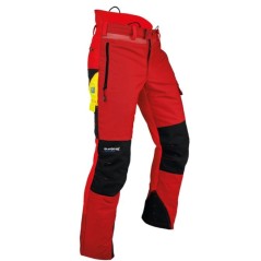 Pantalon de protection à ventilation PFANNER 550-110 | Newgardenstore.eu