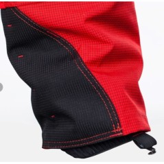 Pantalon de protection à ventilation PFANNER 550-110 | Newgardenstore.eu