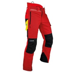 Pantalon de protection à ventilation PFANNER 550-276 | Newgardenstore.eu