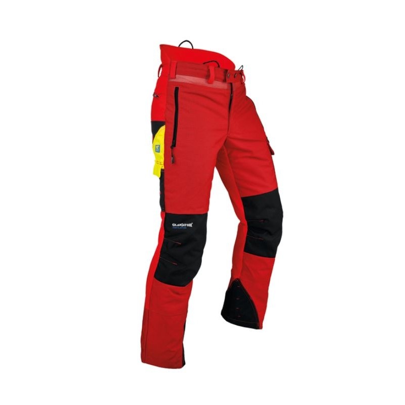 Pantalón de protección con ventilación PFANNER 550-276