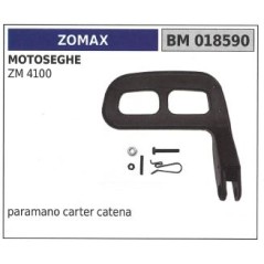 Paramano carter catena ZOMAX per motosega ZM 4100 018590 | Newgardenstore.eu