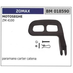 ZOMAX chain guard for ZM 4100 chainsaw 018590